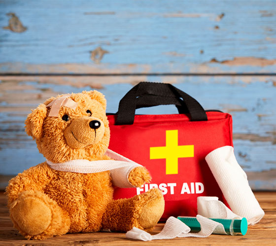 HLTAID012 Provide First Aid in an education and care setting